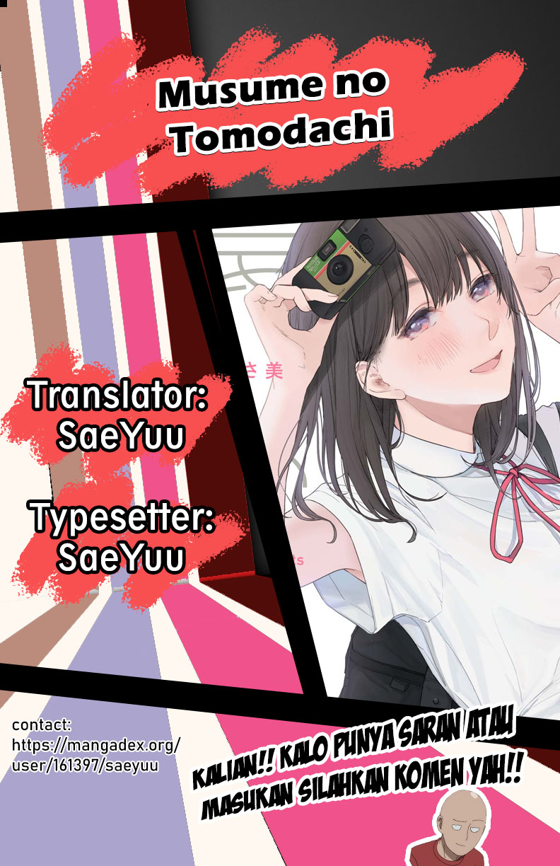 Baca Manga Musume no Tomodachi Chapter 32 Gambar 2