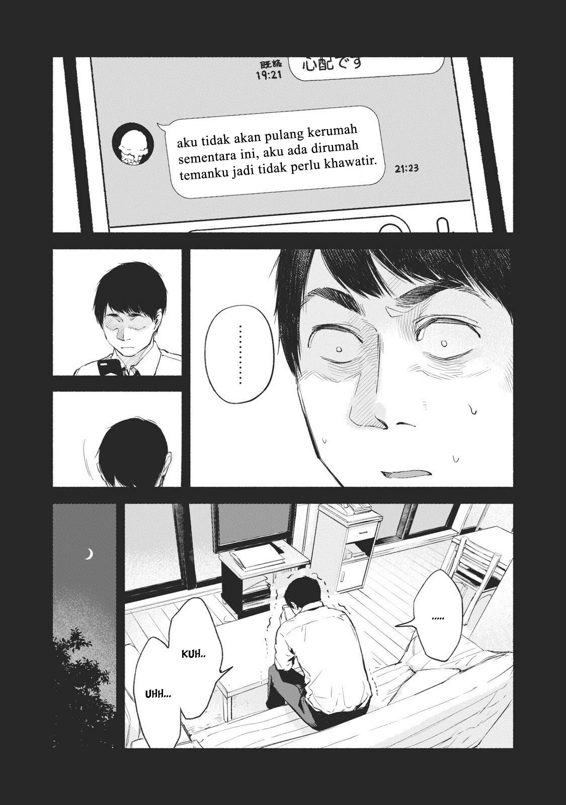 Musume no Tomodachi Chapter 32 Gambar 6
