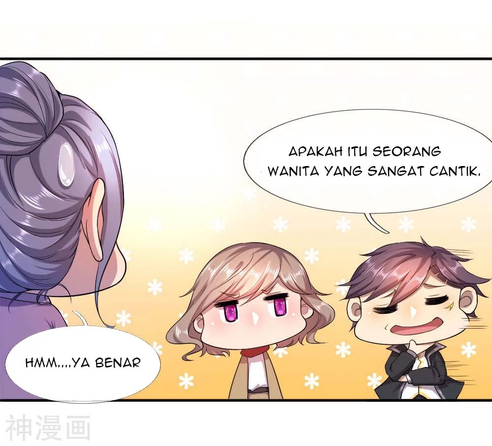 Medical Martial Arts Chapter 84 Gambar 31