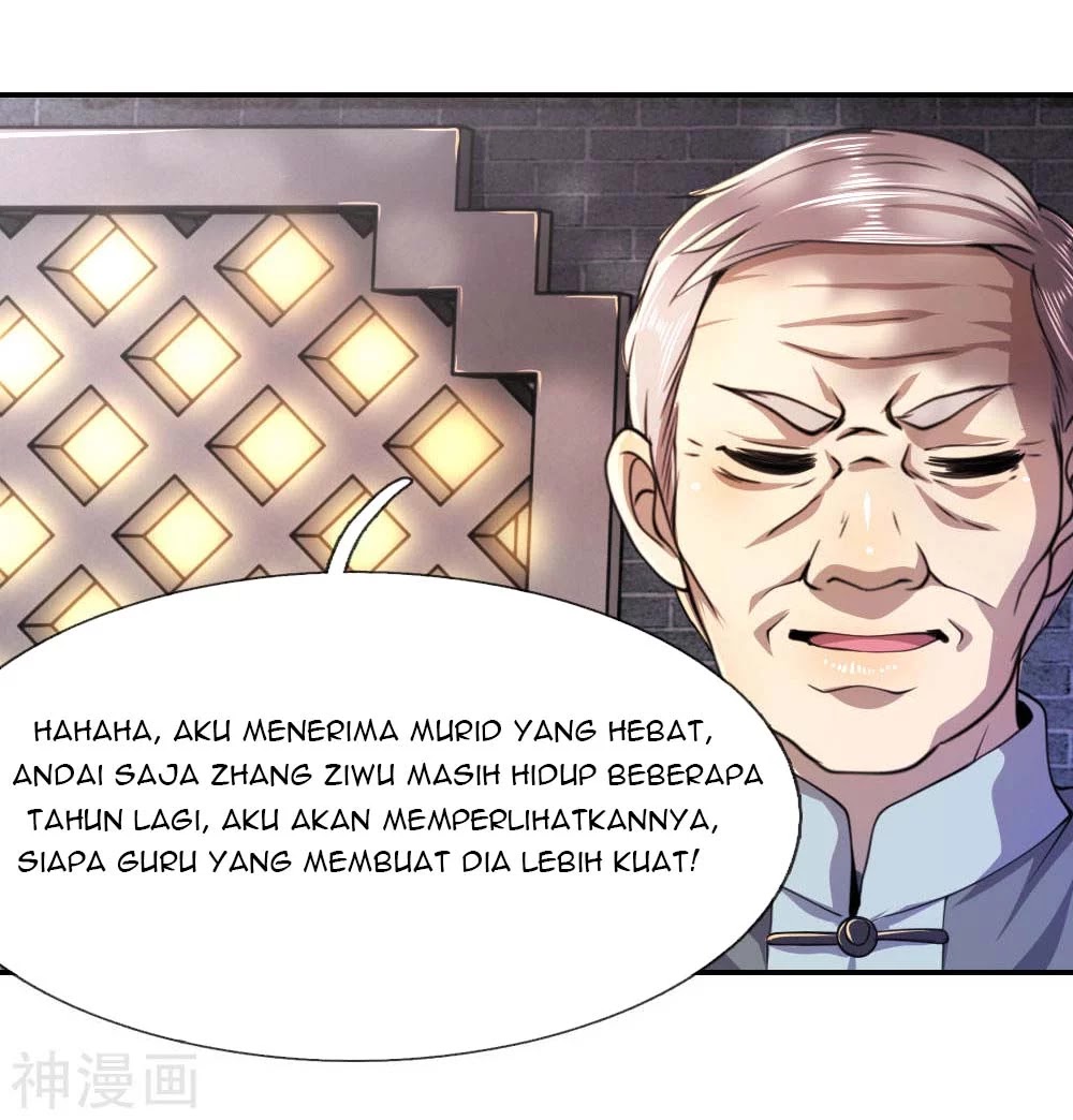 Medical Martial Arts Chapter 83 Gambar 21