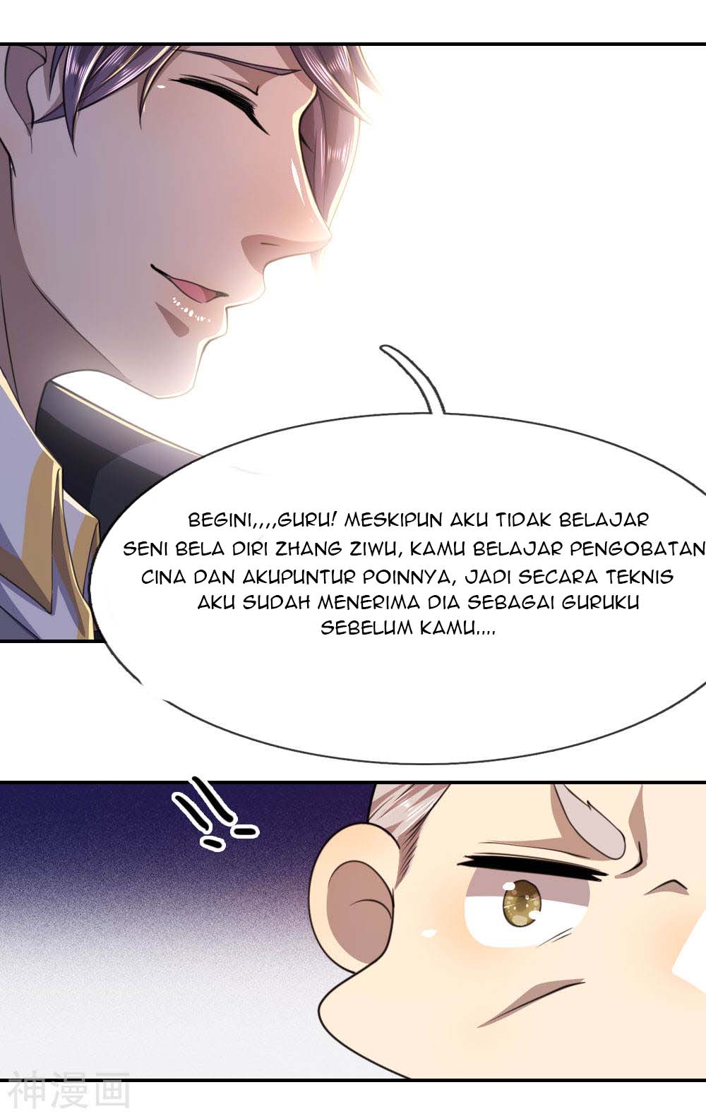 Medical Martial Arts Chapter 83 Gambar 22