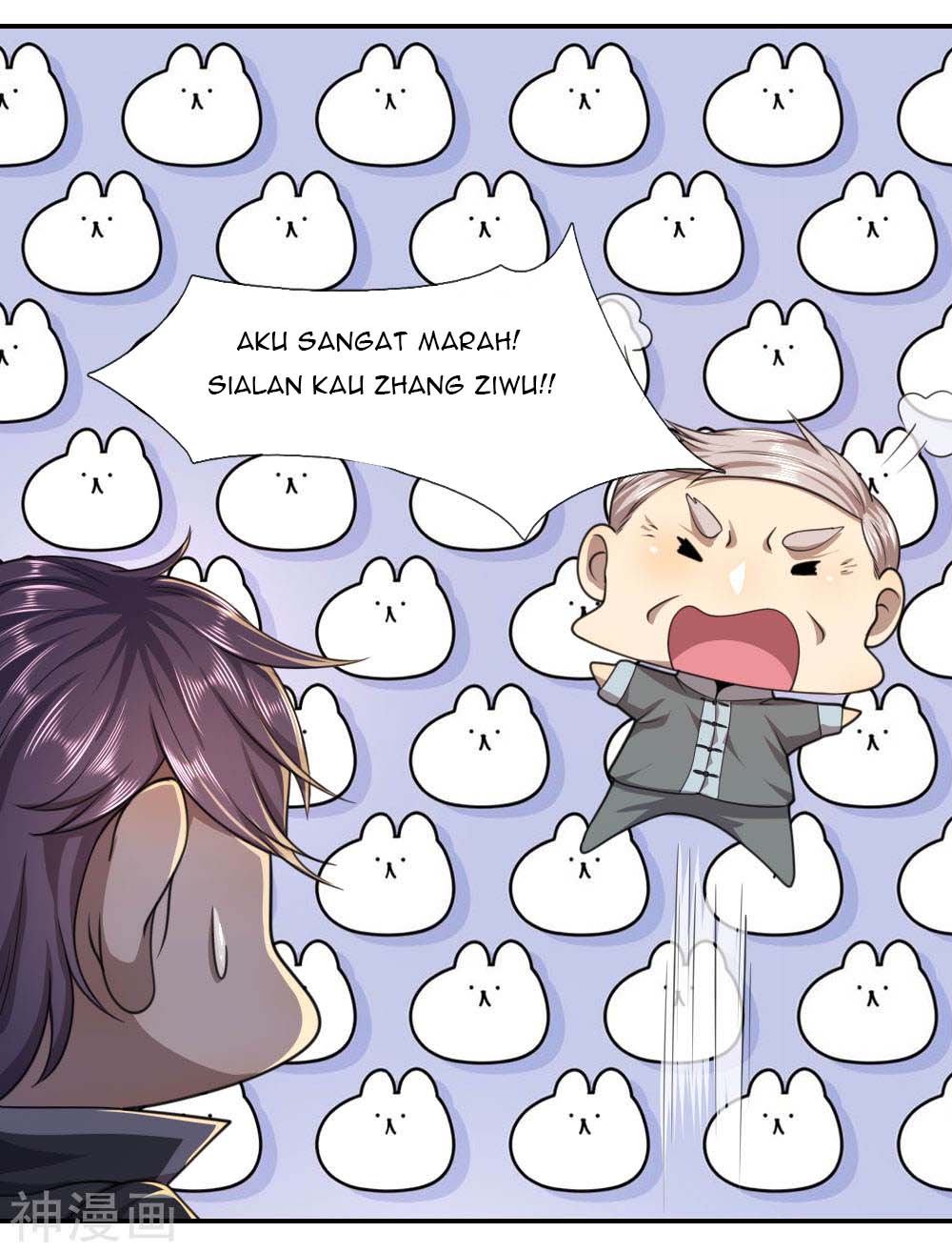 Medical Martial Arts Chapter 83 Gambar 24
