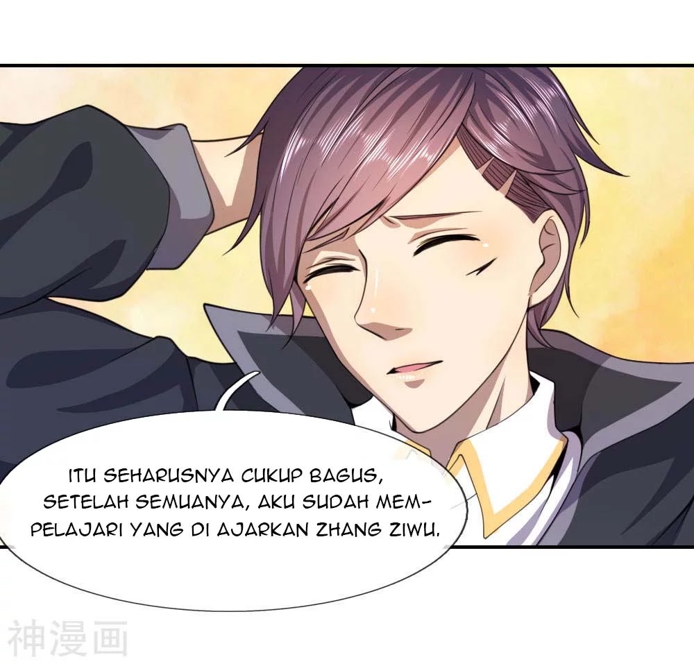 Medical Martial Arts Chapter 83 Gambar 27