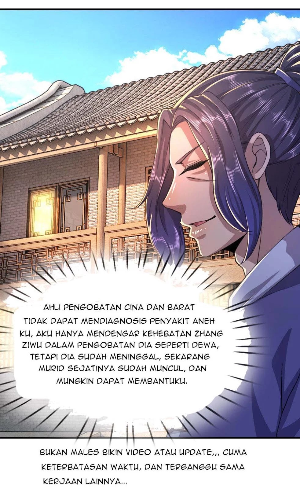 Medical Martial Arts Chapter 83 Gambar 31