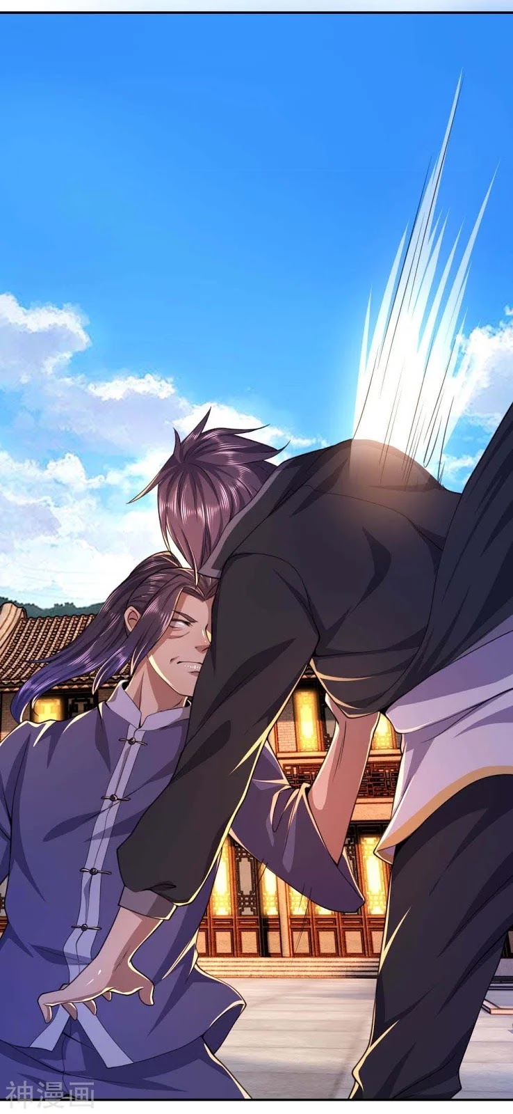 Medical Martial Arts Chapter 83 Gambar 9
