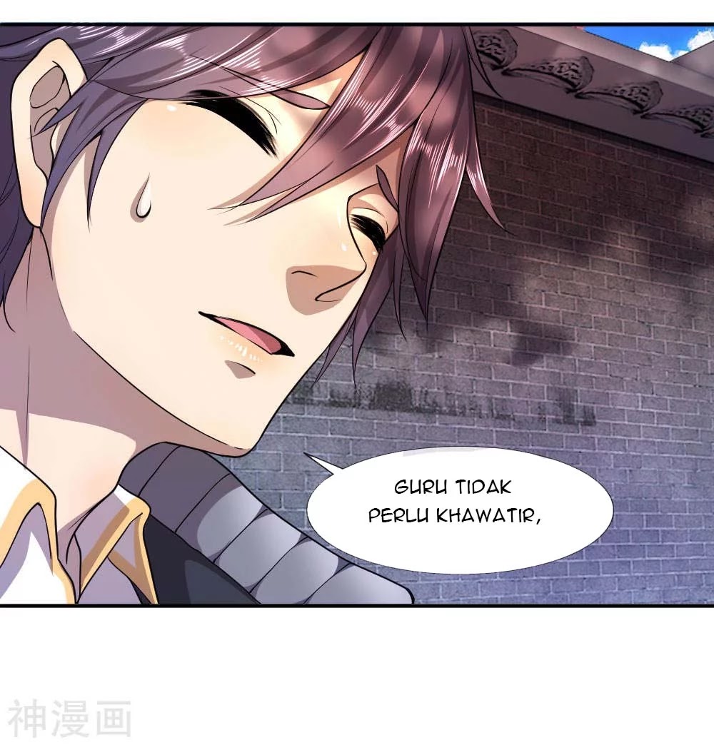 Medical Martial Arts Chapter 82 Gambar 11
