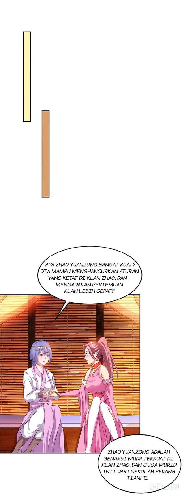 Strongest Leveling Chapter 87 Gambar 6