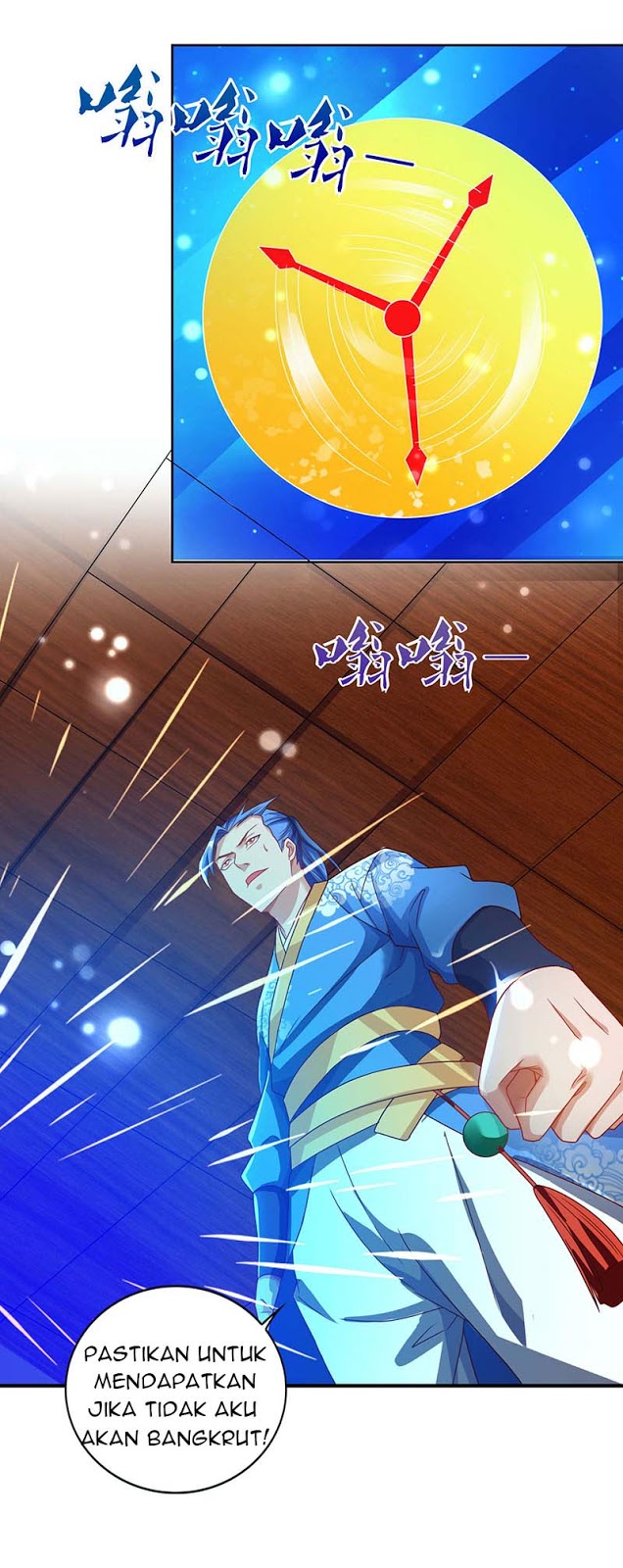 Strongest Leveling Chapter 86 Gambar 26
