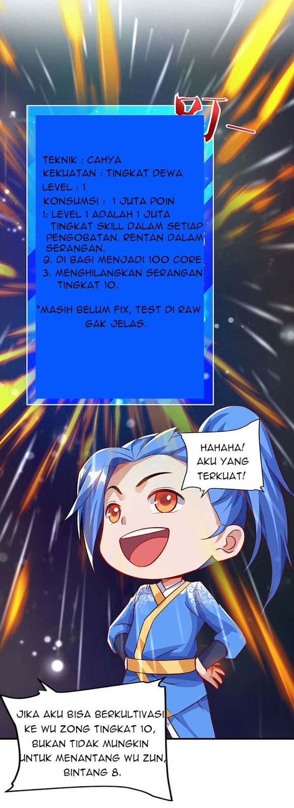Strongest Leveling Chapter 86 Gambar 30