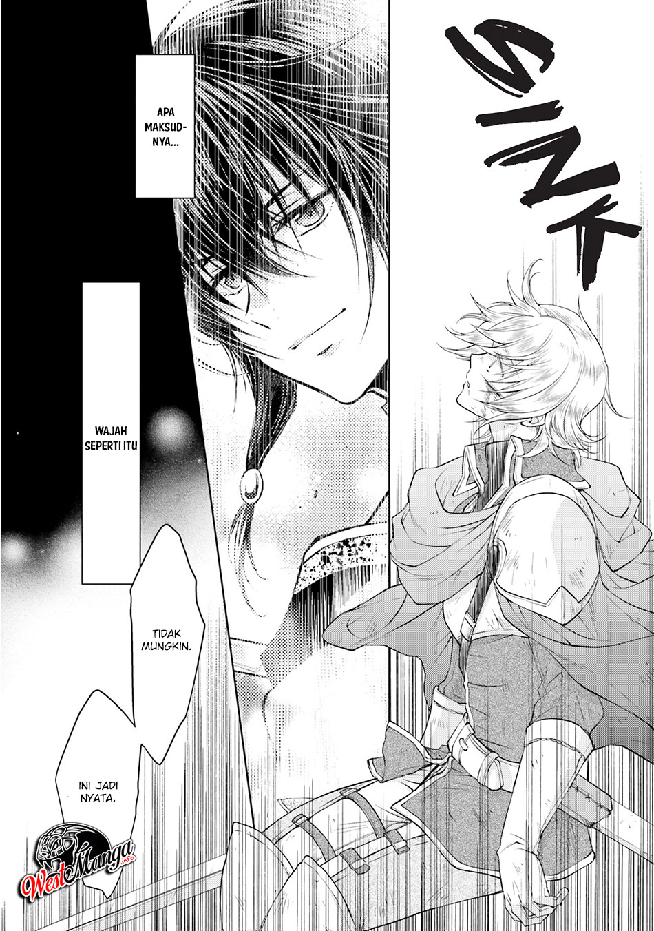 Mahoutsukai no Konyakusha Chapter 9 Gambar 23