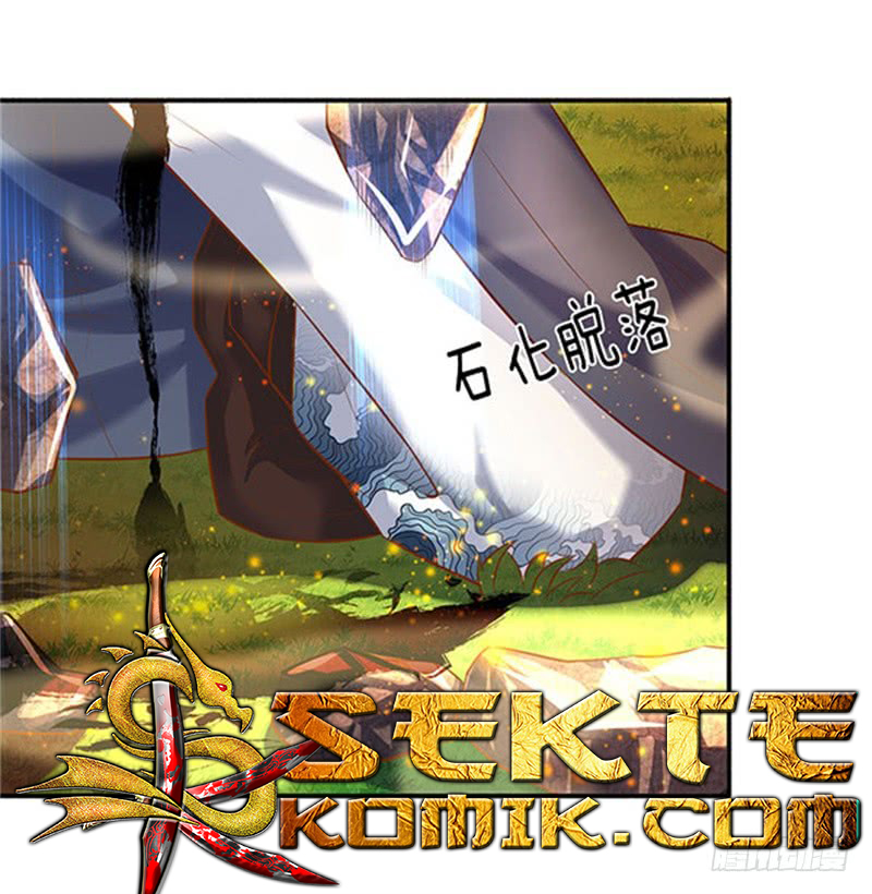 Wan Gu Shen Wang Chapter 56 Gambar 15