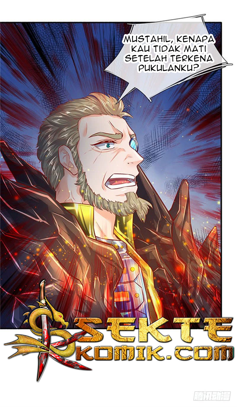 Wan Gu Shen Wang Chapter 56 Gambar 4