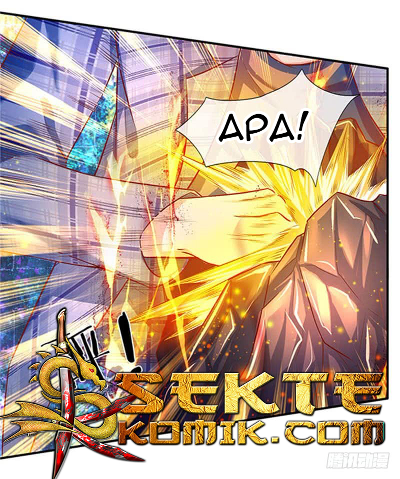 Wan Gu Shen Wang Chapter 56 Gambar 7