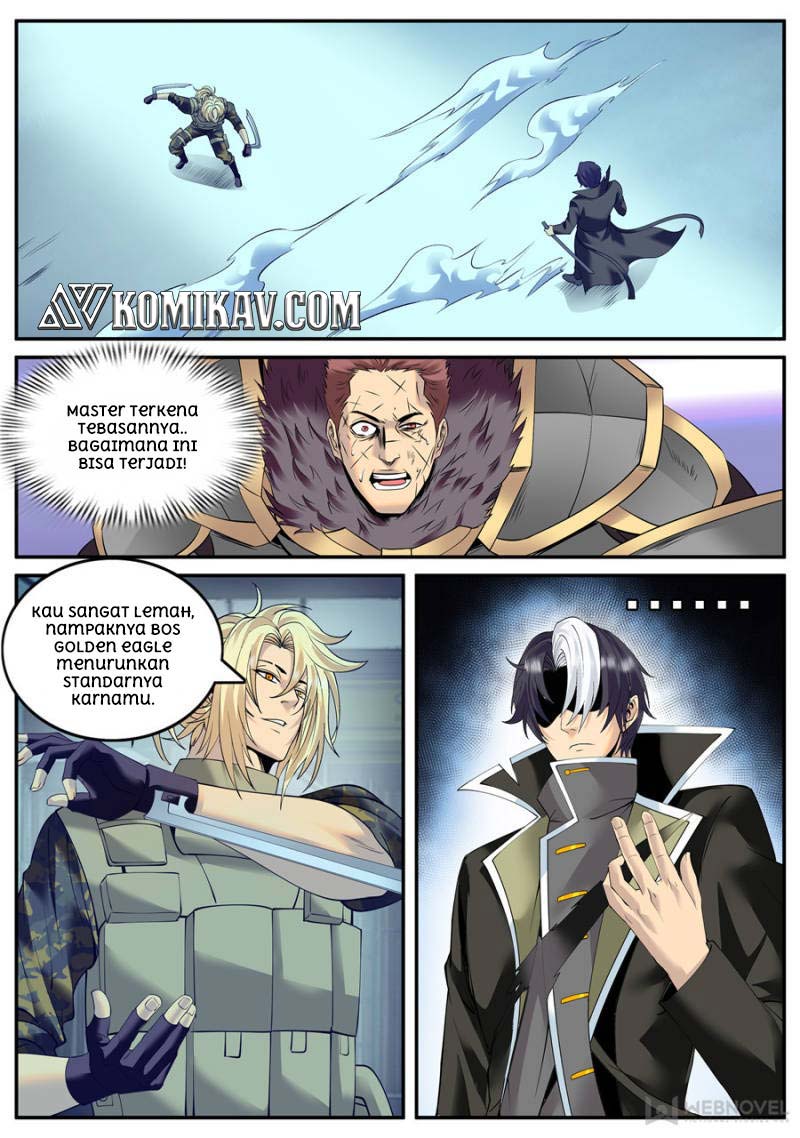 Baca Manhua The Superb Captain in the City Chapter 133 Gambar 2