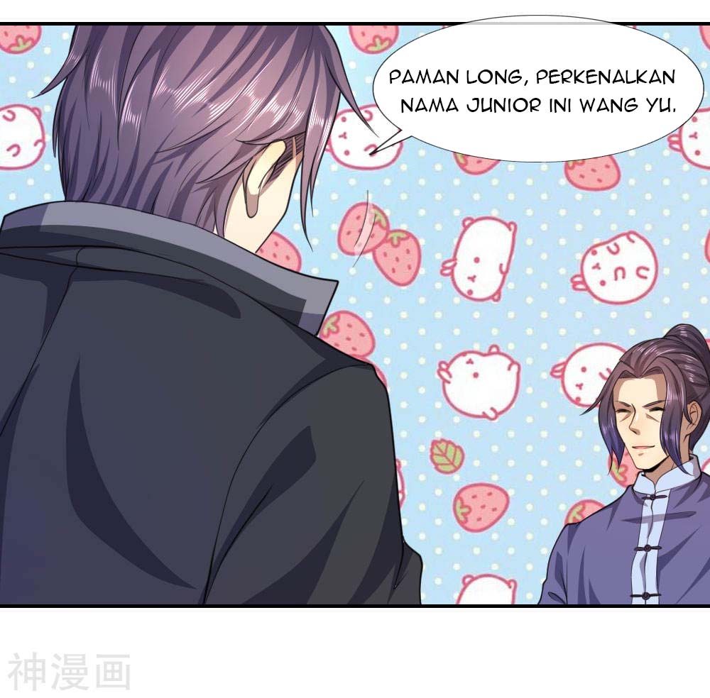 Medical Martial Arts Chapter 81 Gambar 32