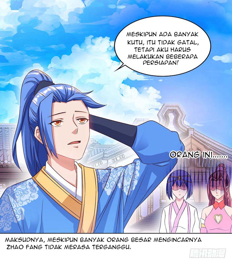 Strongest Leveling Chapter 81 Gambar 22
