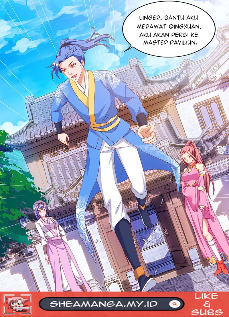 Strongest Leveling Chapter 81 Gambar 24