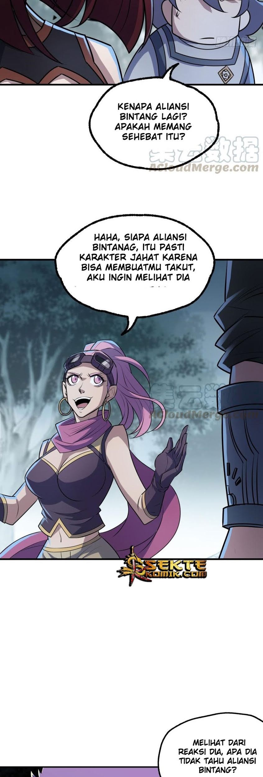 The Hunter Chapter 131 Gambar 18