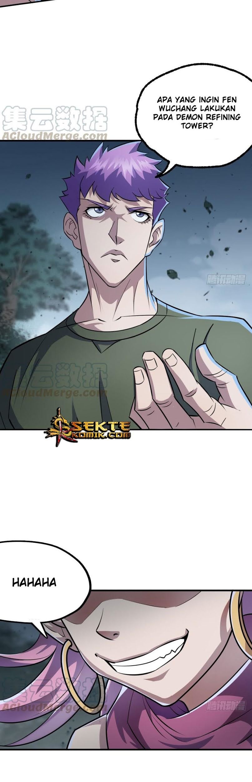 The Hunter Chapter 131 Gambar 22