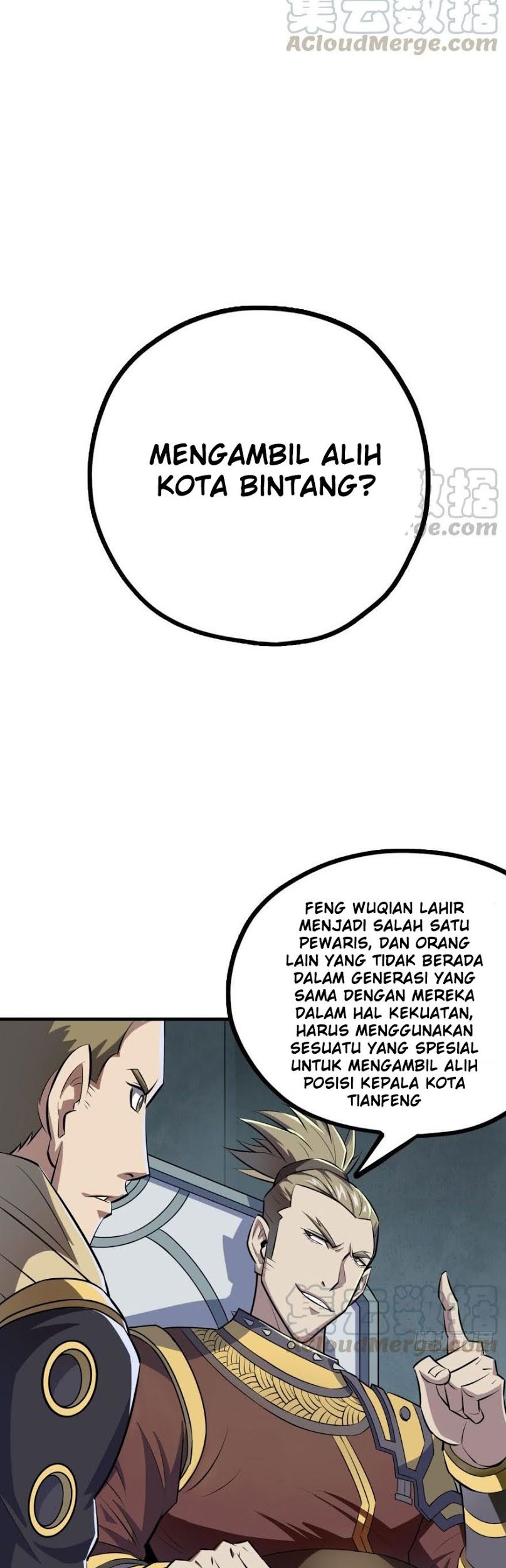 The Hunter Chapter 131 Gambar 24