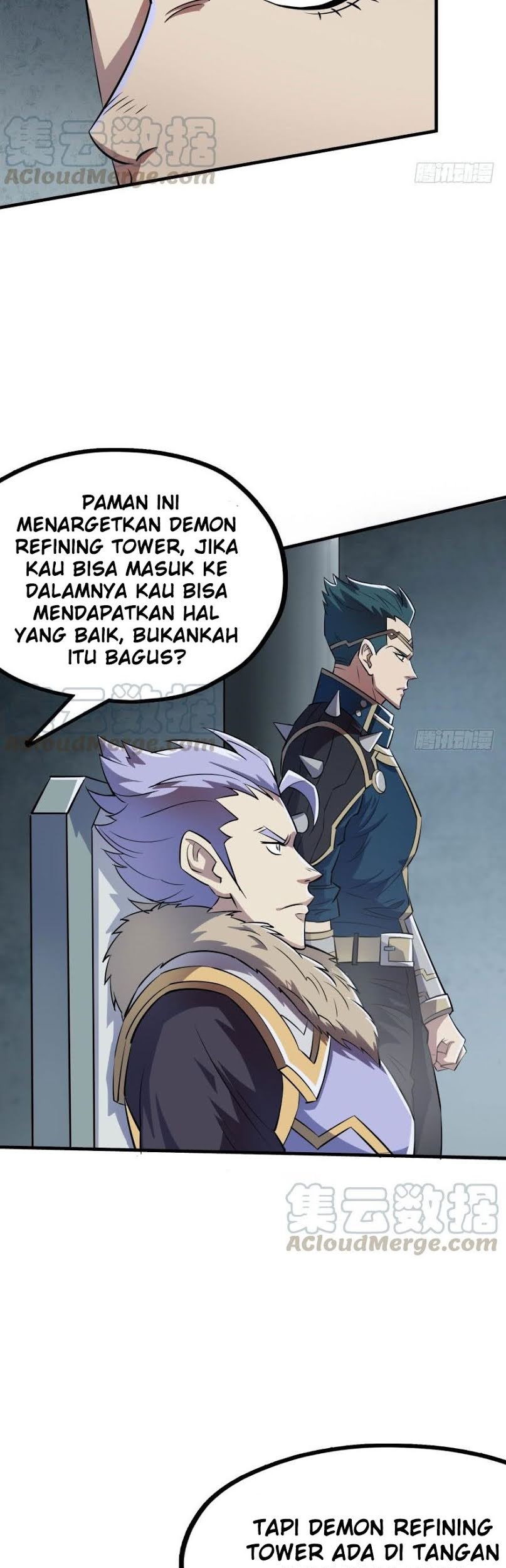 The Hunter Chapter 131 Gambar 28