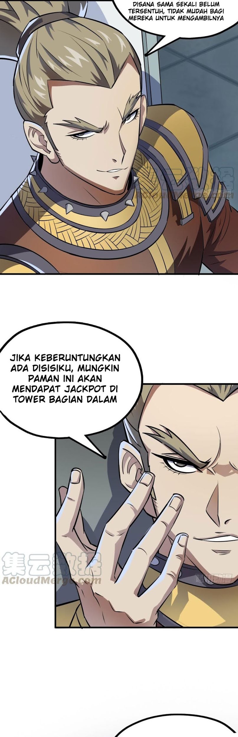 The Hunter Chapter 131 Gambar 30