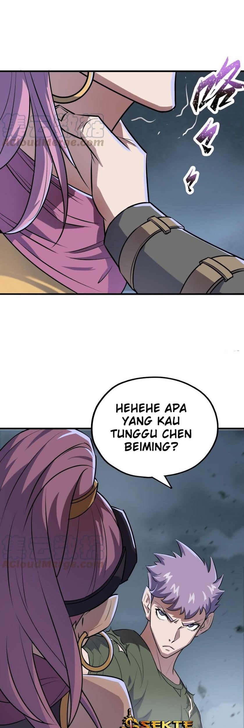 The Hunter Chapter 131 Gambar 4