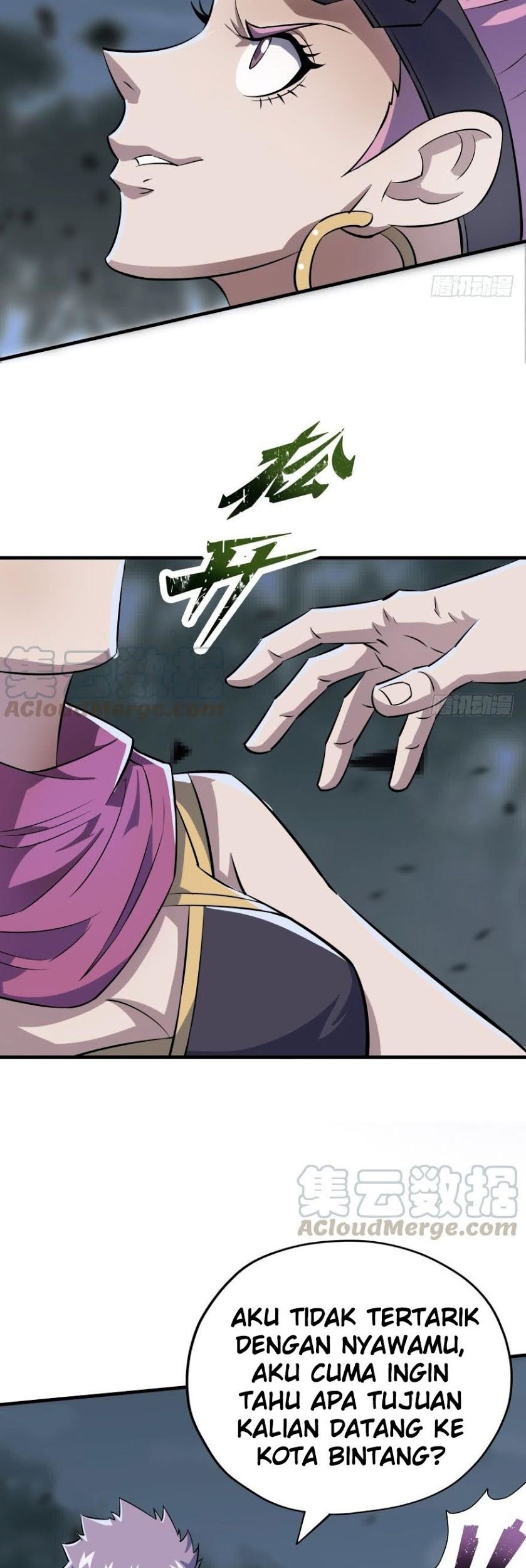 The Hunter Chapter 131 Gambar 8