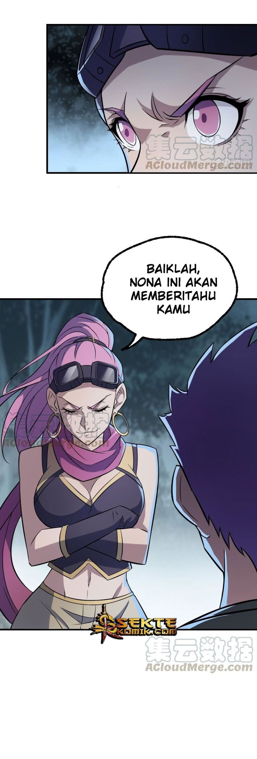 The Hunter Chapter 131 Gambar 12