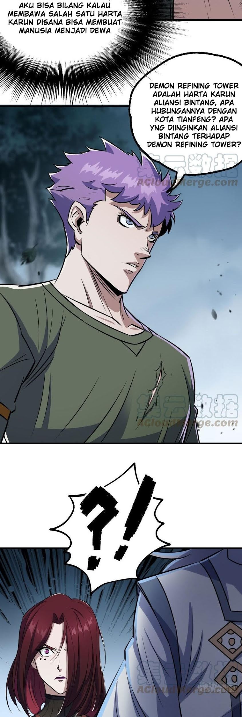 The Hunter Chapter 131 Gambar 16