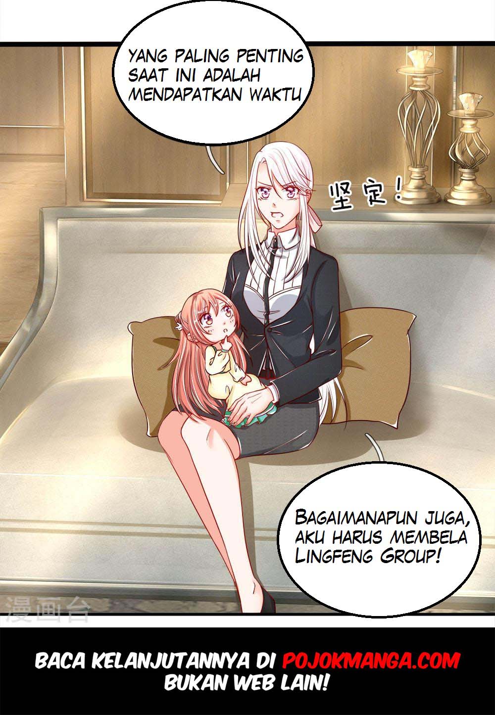 Immortal Daddy Xianzun Chapter 28 Gambar 15