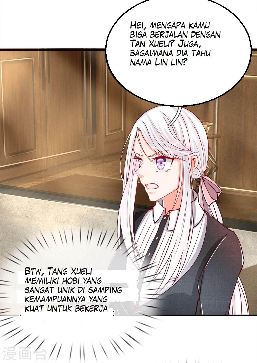 Immortal Daddy Xianzun Chapter 28 Gambar 3