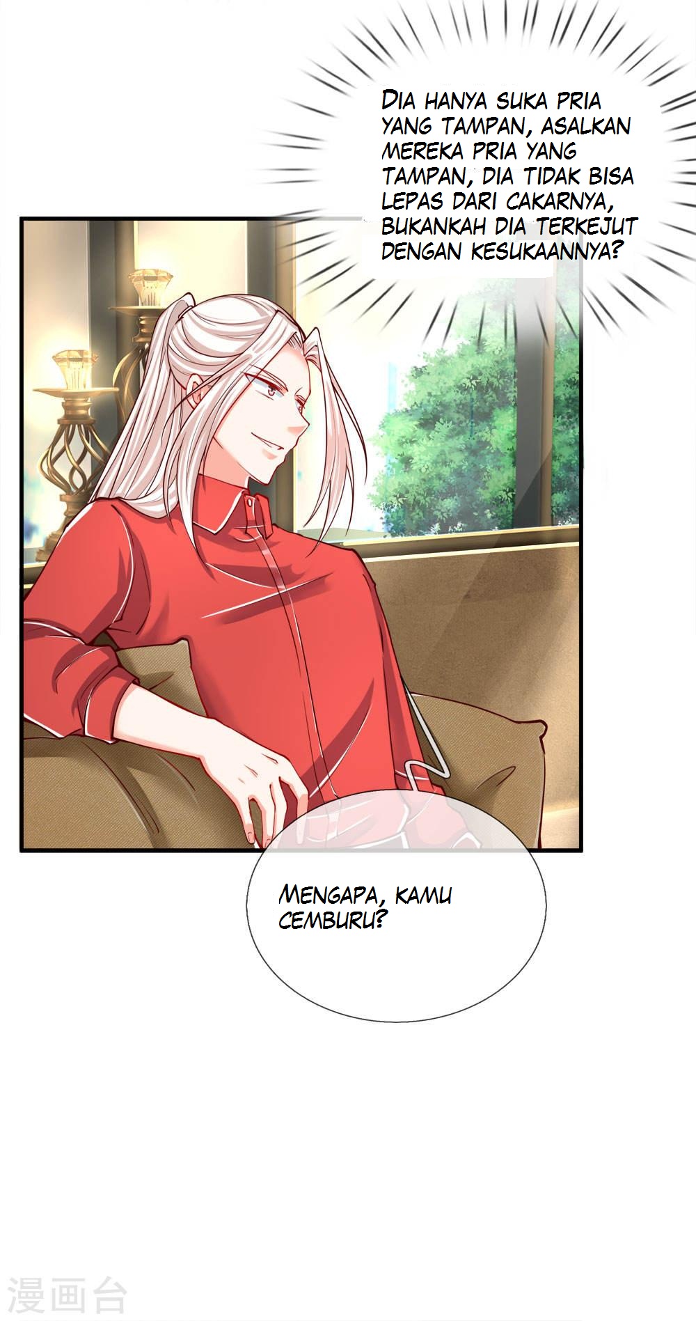 Immortal Daddy Xianzun Chapter 28 Gambar 4
