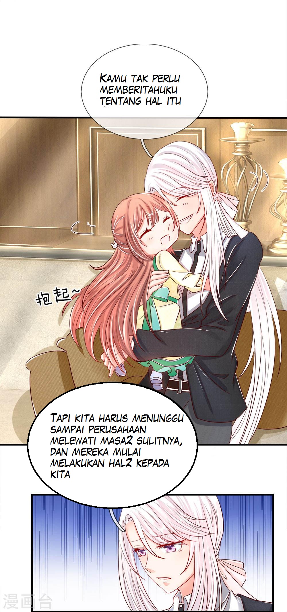 Immortal Daddy Xianzun Chapter 28 Gambar 10