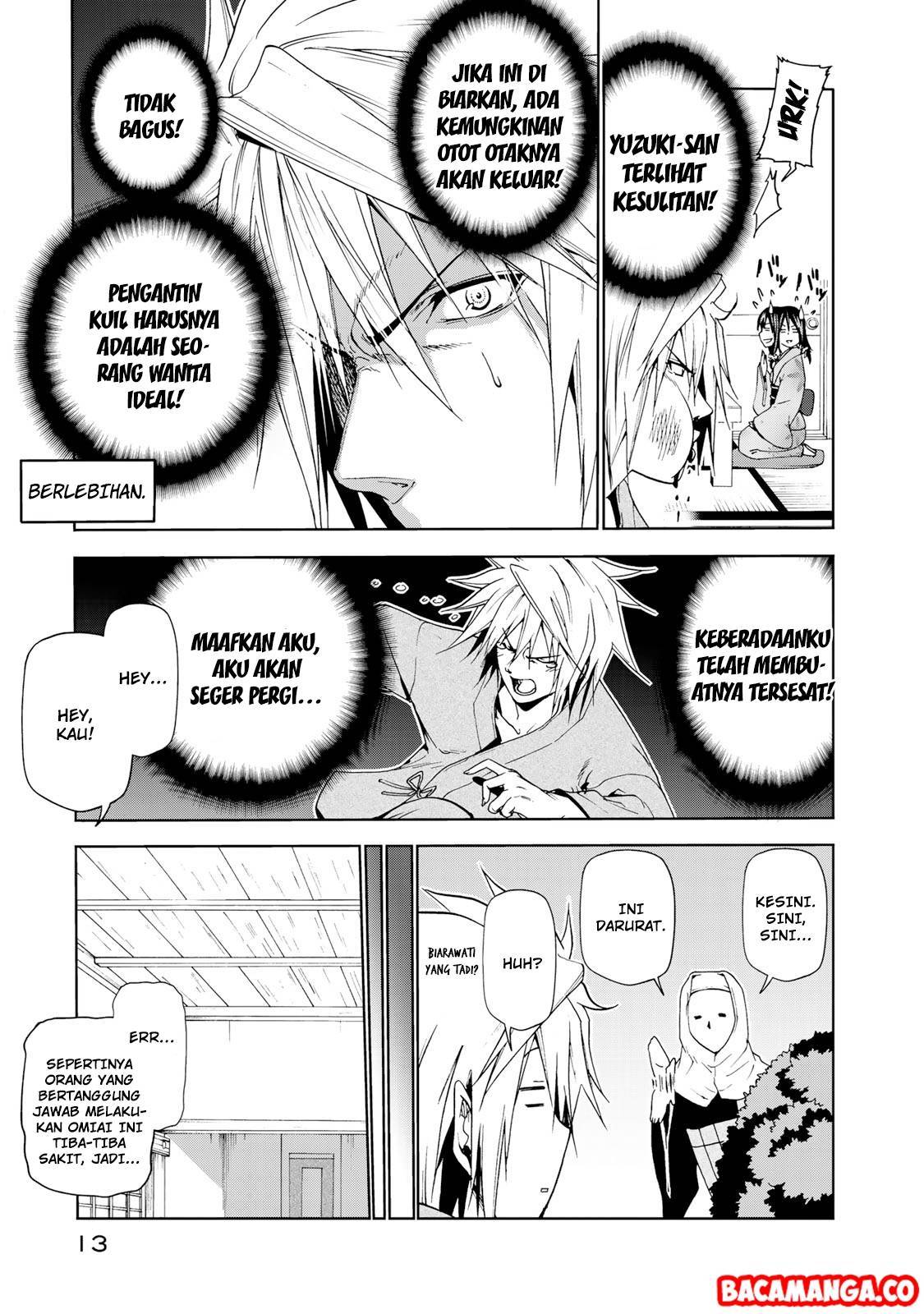 Temple Chapter 10 Gambar 12