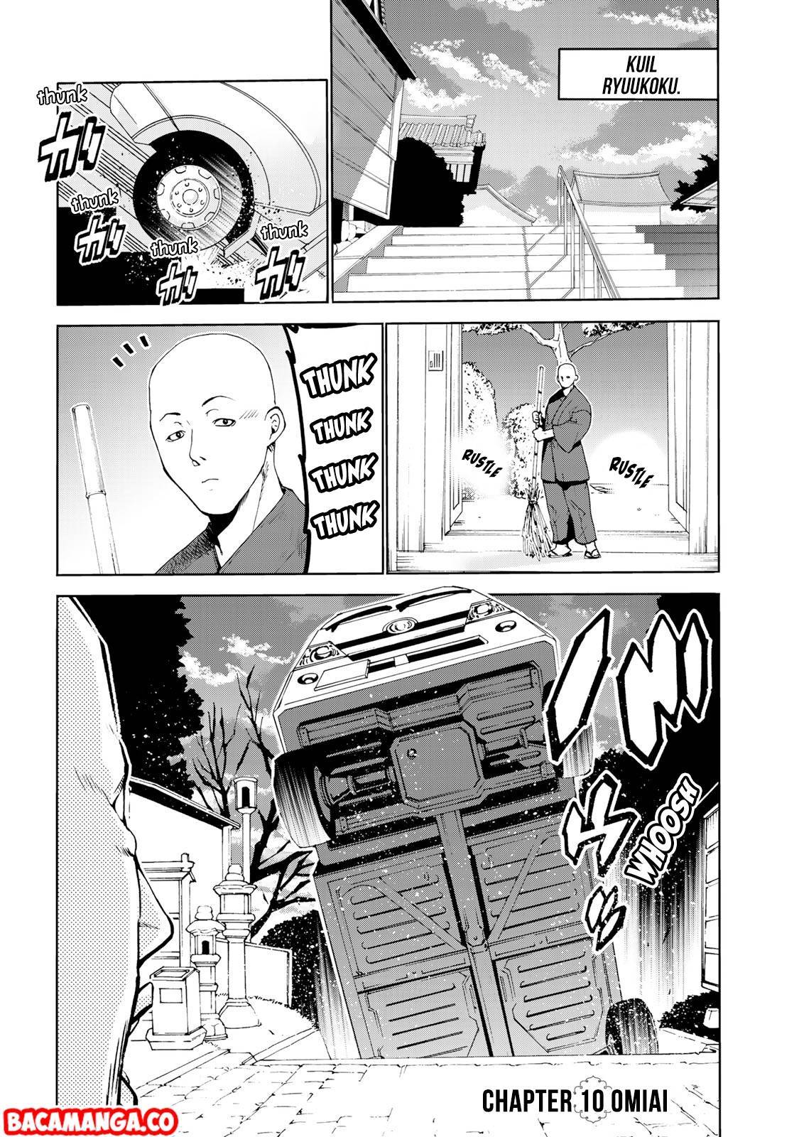 Baca Manga Temple Chapter 10 Gambar 2