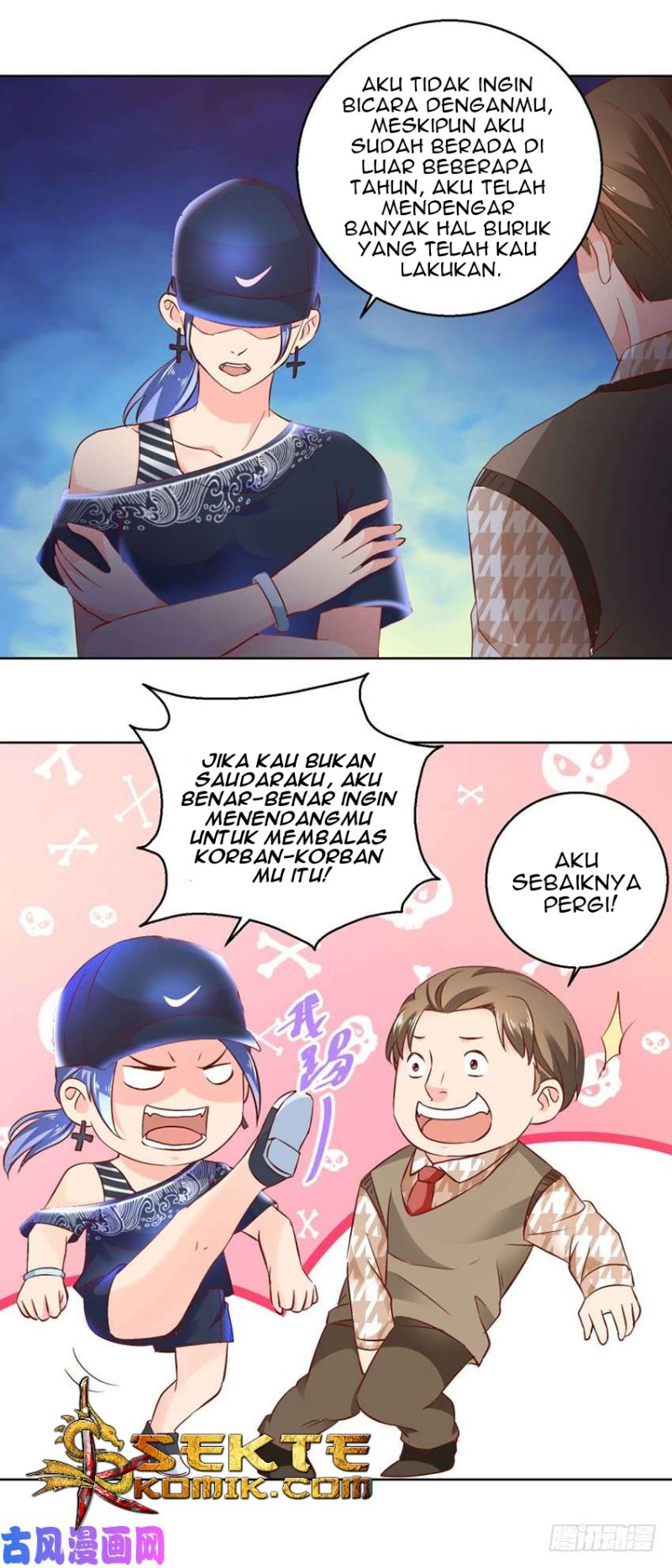Trail Notice Chapter 80 Gambar 10