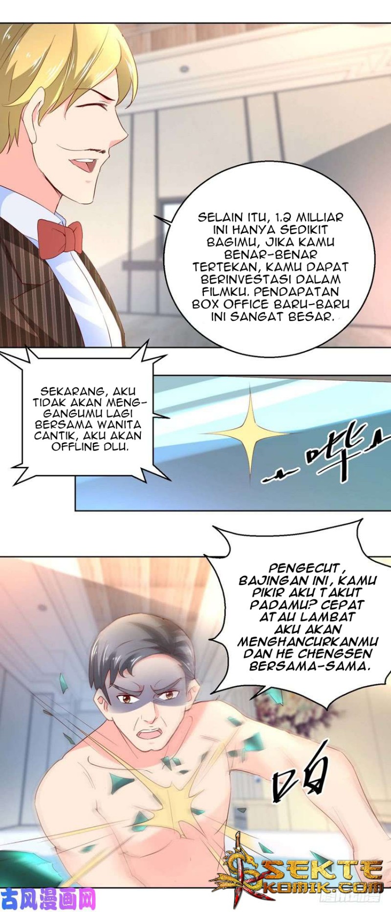 Trail Notice Chapter 79 Gambar 15