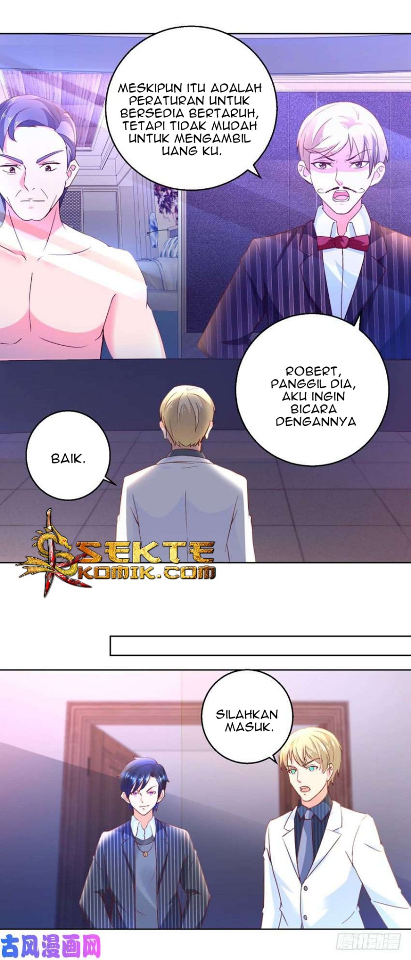 Trail Notice Chapter 79 Gambar 4