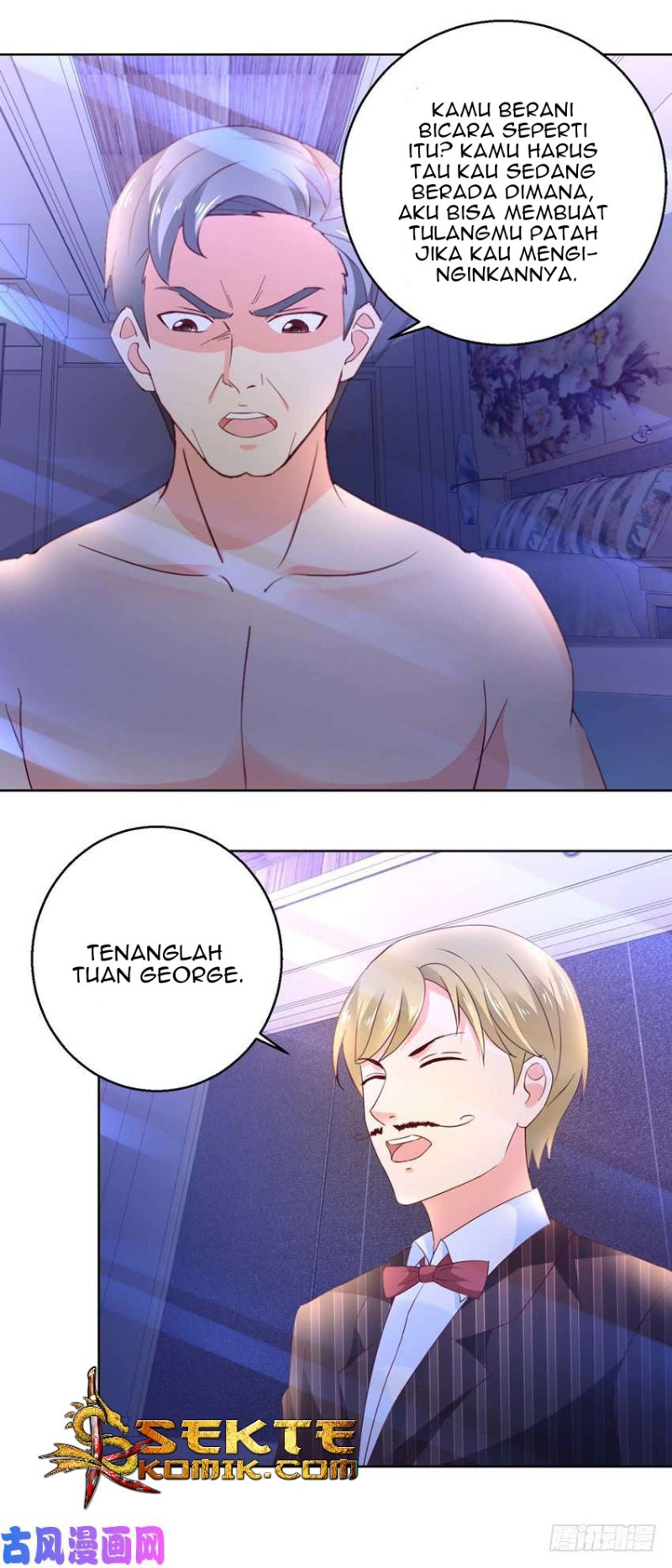 Trail Notice Chapter 79 Gambar 6