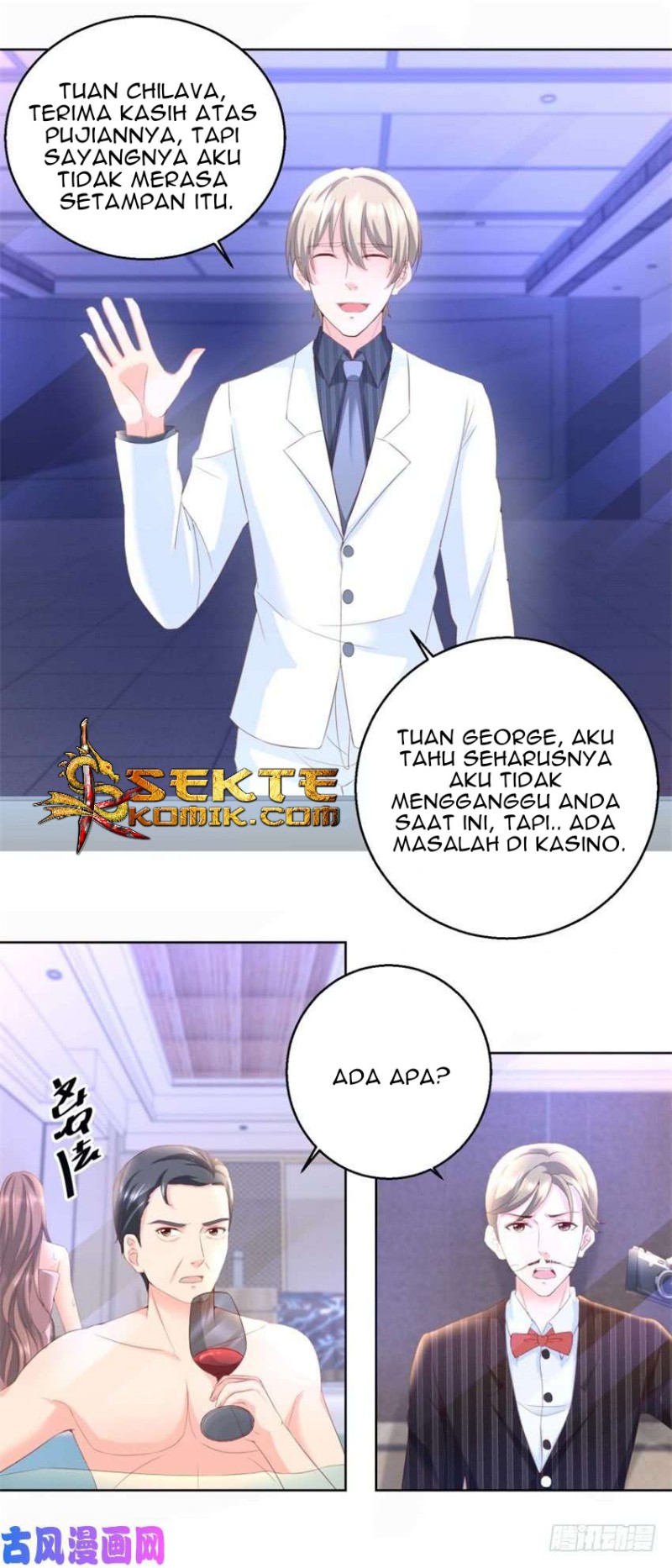 Trail Notice Chapter 78 Gambar 10