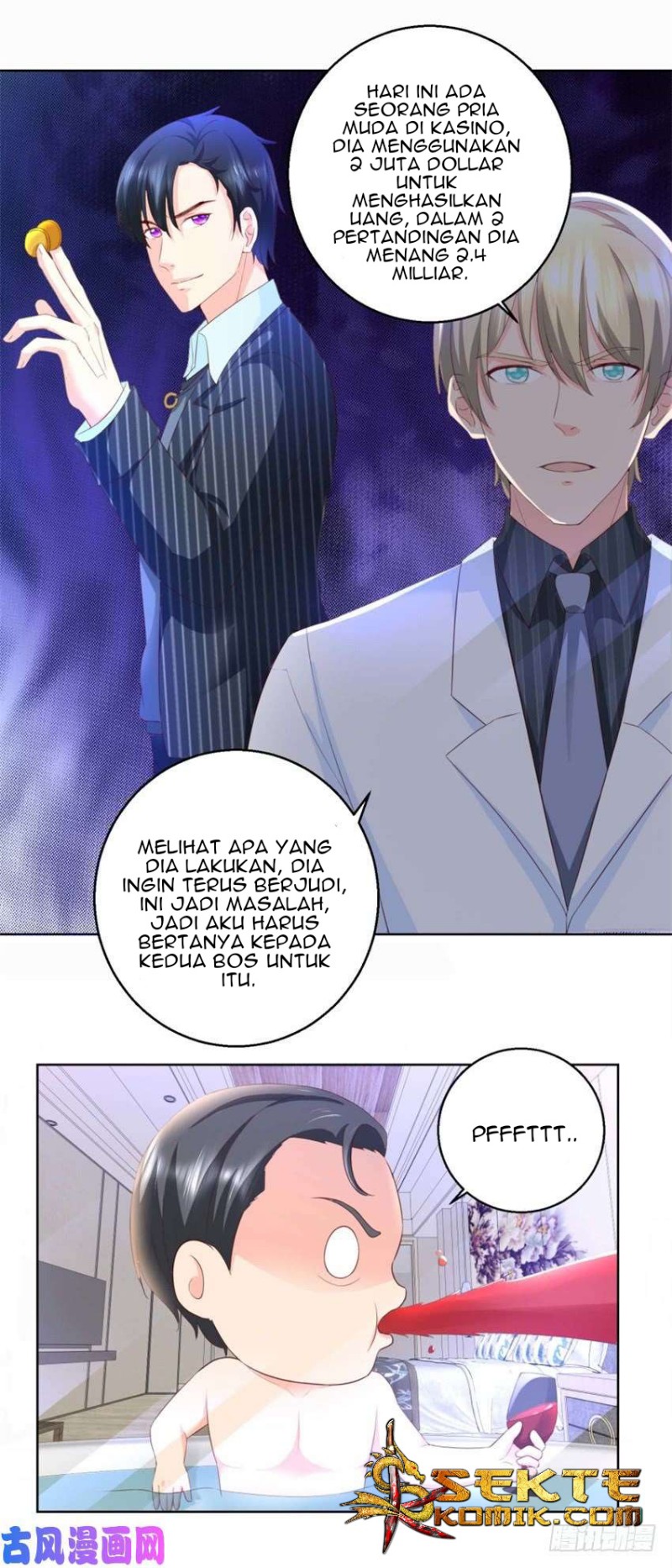 Trail Notice Chapter 78 Gambar 11