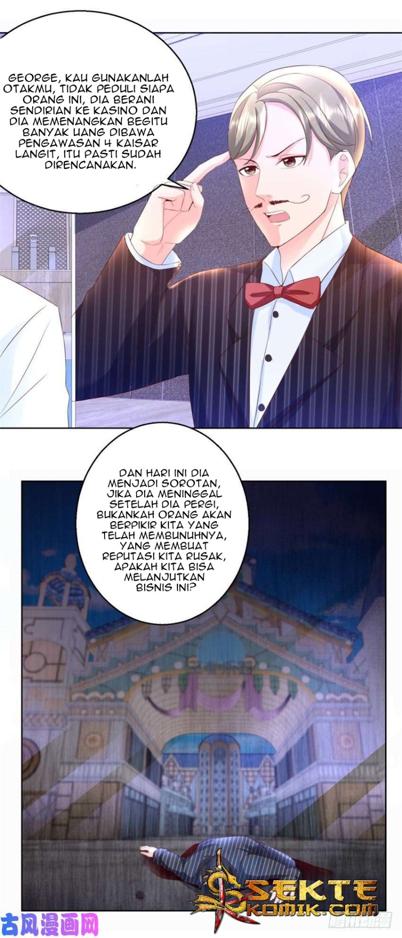 Trail Notice Chapter 78 Gambar 15