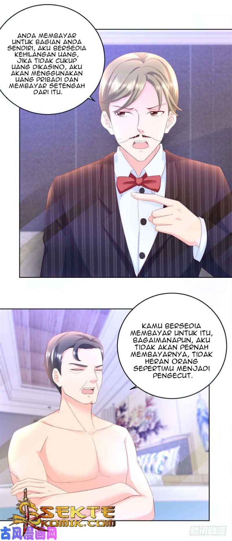 Trail Notice Chapter 78 Gambar 16