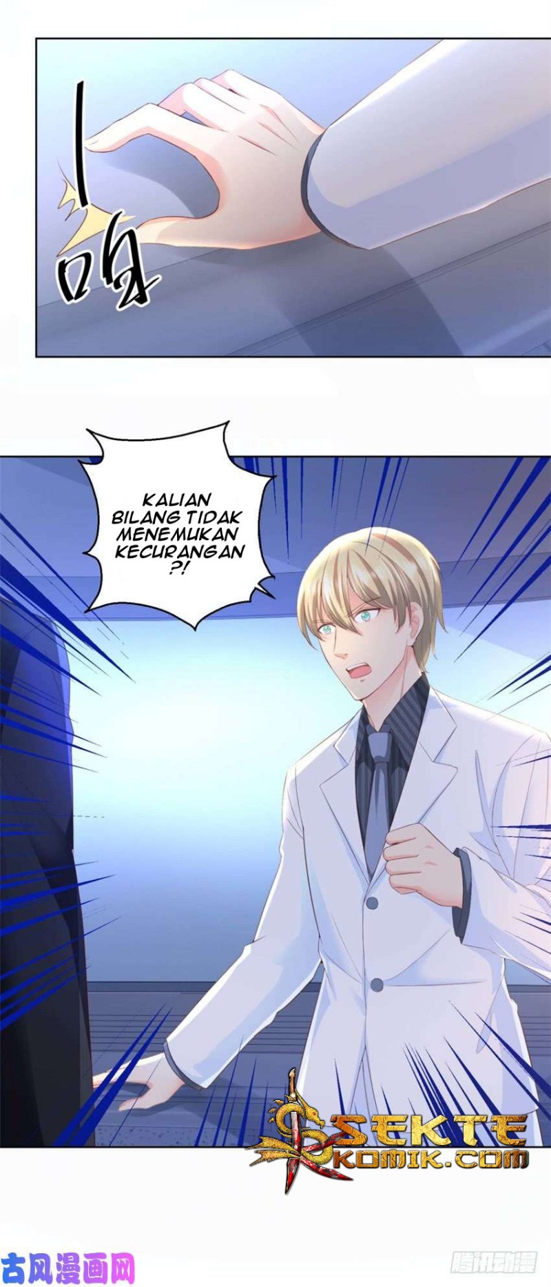 Trail Notice Chapter 78 Gambar 3