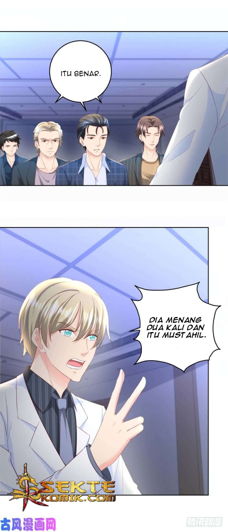 Trail Notice Chapter 78 Gambar 4