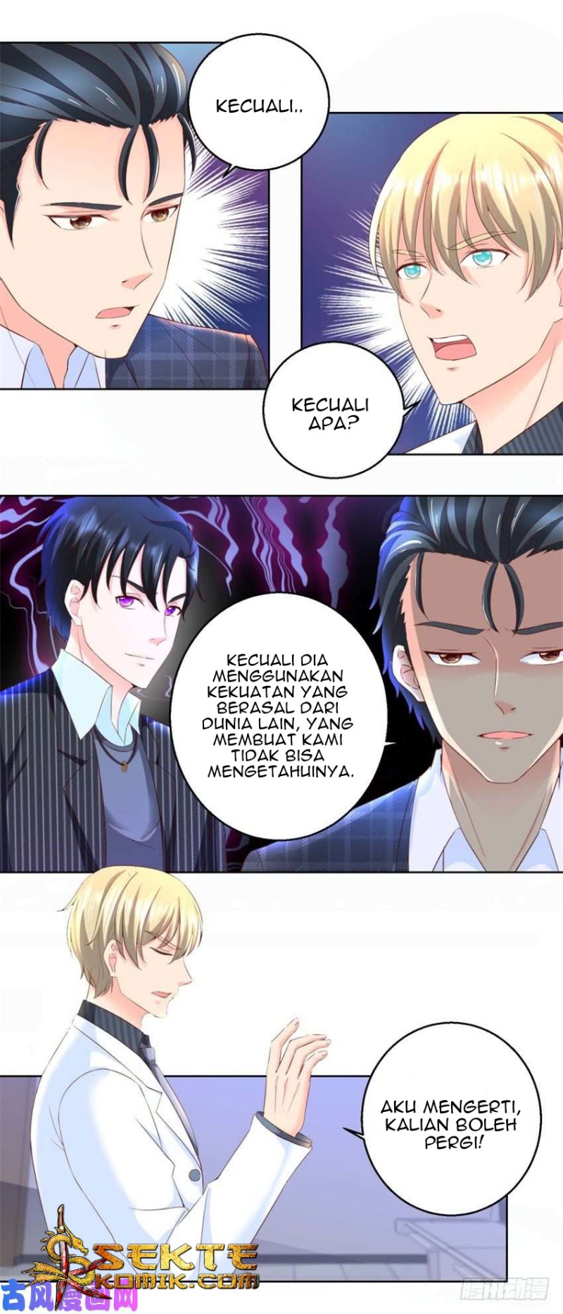 Trail Notice Chapter 78 Gambar 6