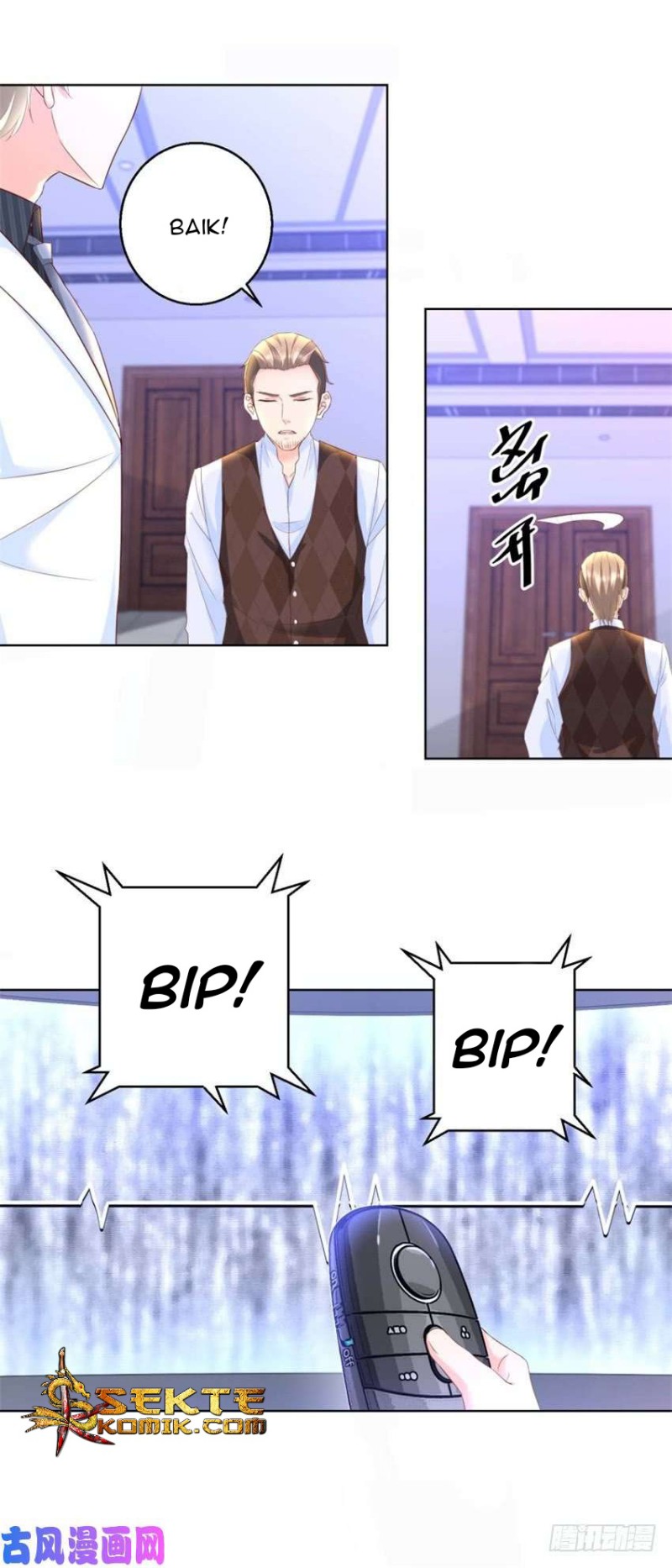 Trail Notice Chapter 78 Gambar 8