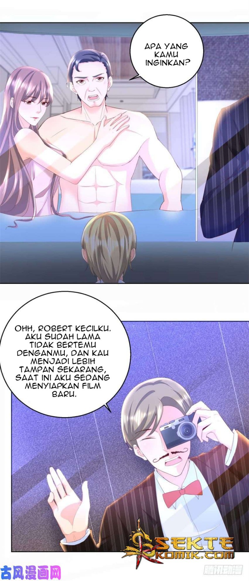 Trail Notice Chapter 78 Gambar 9
