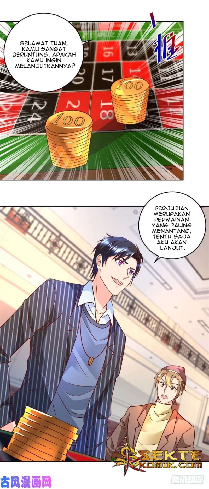 Trail Notice Chapter 77 Gambar 5
